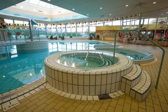 Piscina Zwembad De Hoorn - Alphen aan Den Rijn