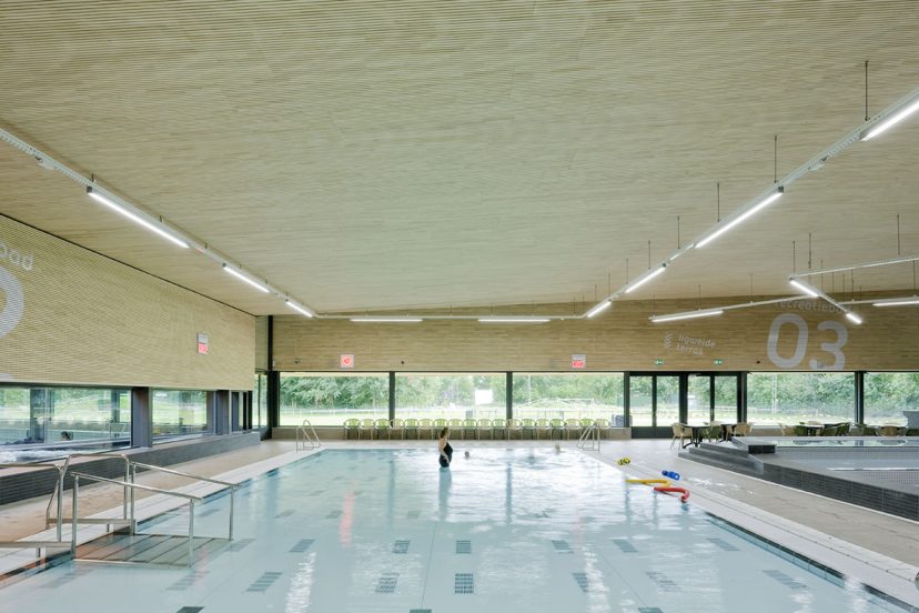 Piscina Zwembad De Ijsselslag - Zutphen