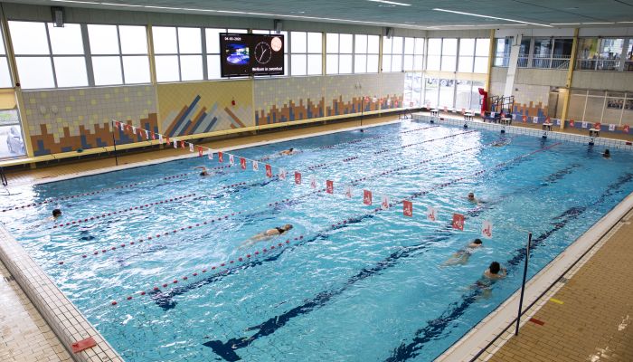 Piscina Zwembad De Kwakel - Utrecht