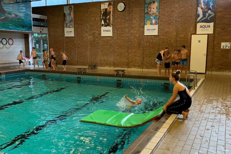 Piscina Zwembad De Lansingh - Krimpen aan den IJssel