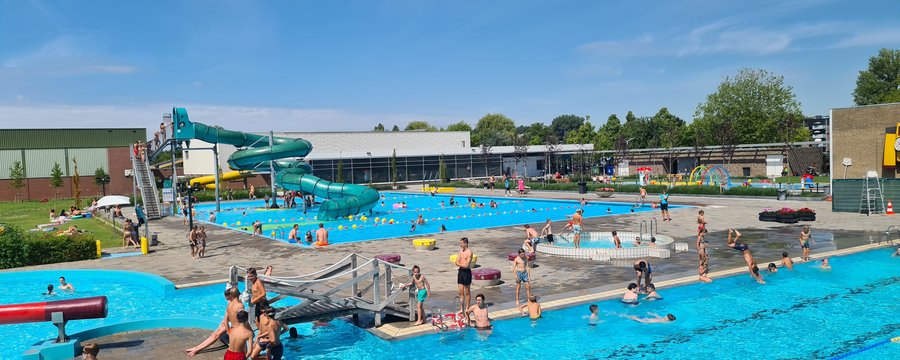 Piscina Zwembad de Louwert - Hendrik - Ido - Ambacht