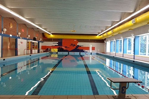 Piscina Zwembad De Lubert - Groesbeek