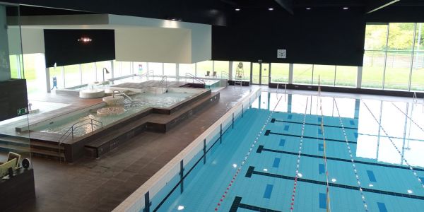 Piscina Zwembad De Nekkerpool - Mechelen