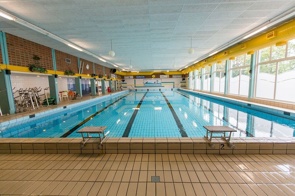 Piscina Zwembad De Niervaert - Klundert