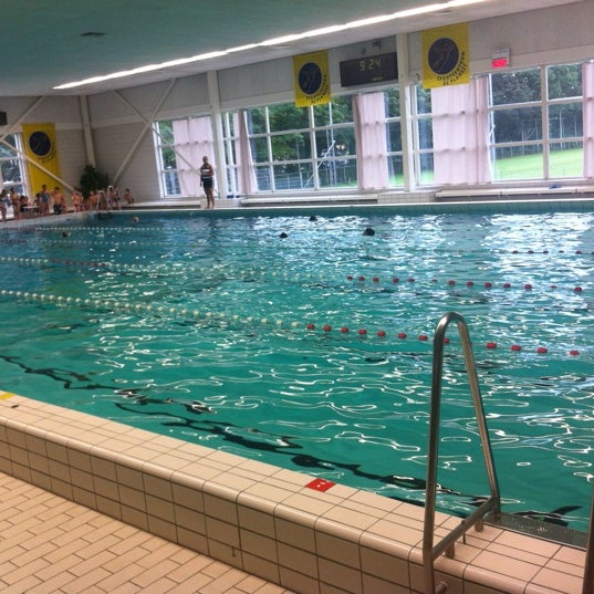 Piscina Zwembad De Planeet Haarlem - Haarlem