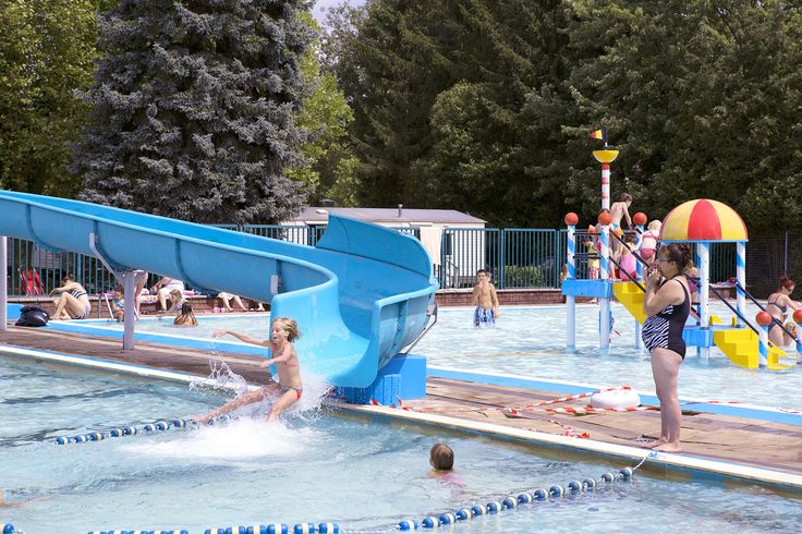 Piscina Zwembad De Plons - Beuningen