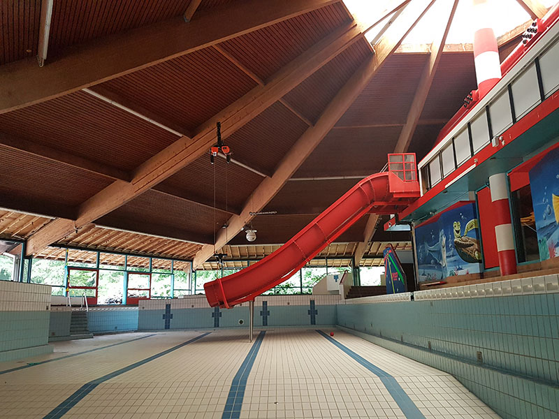 Piscina Zwembad De Slag - Hoevelaken - Hoevelaken