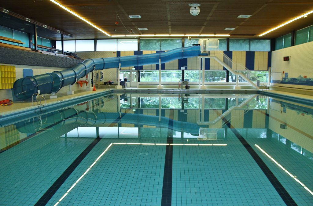 Piscina Zwembad De Sprenkelaar - Apeldoorn