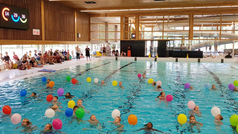 Piscina Zwembad De Steur - Kampen