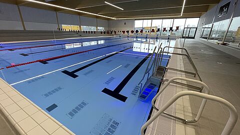 Piscina Zwembad De Sypel - Harderwijk