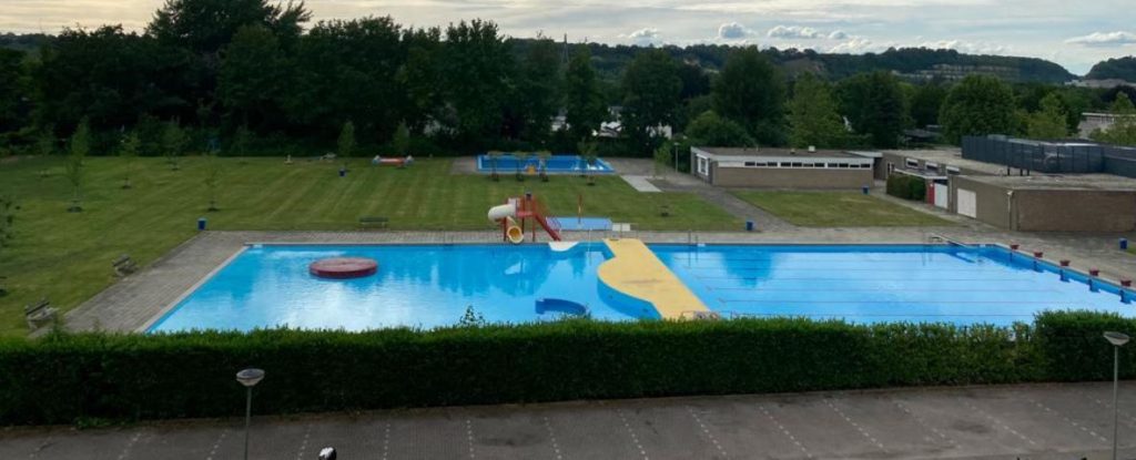 Piscina Zwembad De Treffer - Eijsden