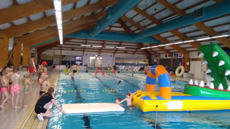 Piscina Zwembad De Vlaskoel - Tubbergen