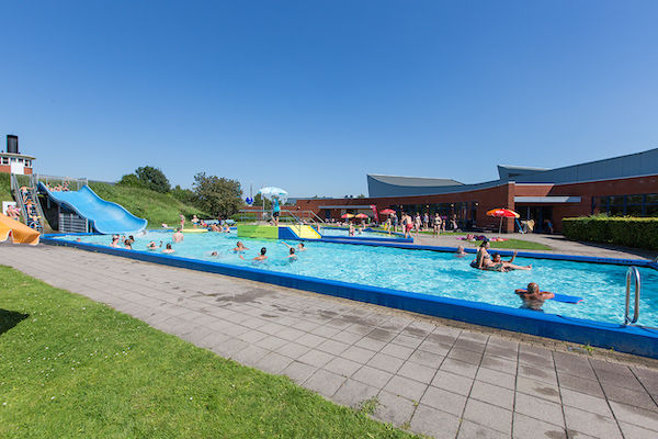 Piscina Zwembad De Wetering - Houten