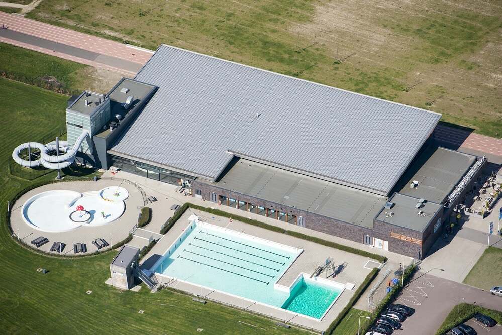 Piscina Zwembad De Windas - Bergschenhoek