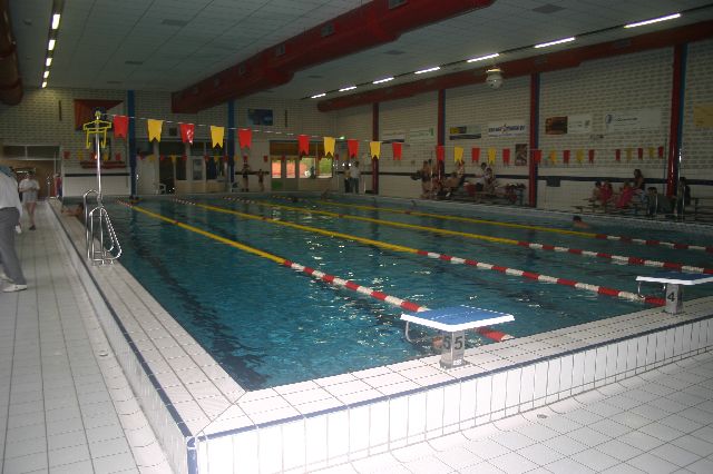 Piscina Zwembad De Wisselslag - Venlo