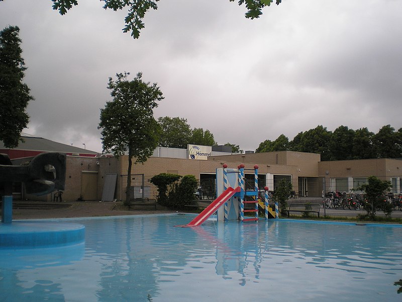 Piscina Zwembad Den Hommel - Utrecht