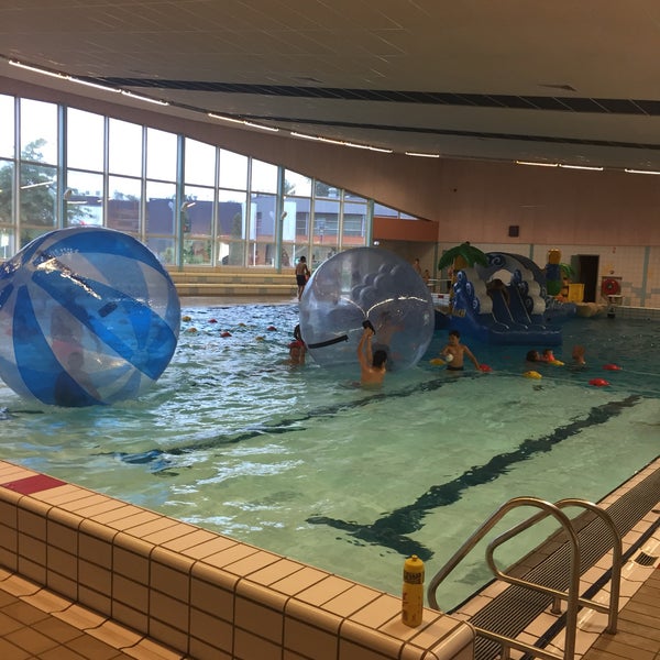 Piscina Zwembad Groenoord - Schiedam