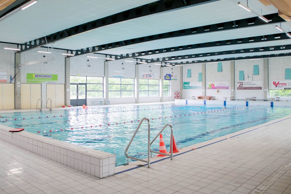 Piscina Zwembad Het Derde Haad - Harlingen