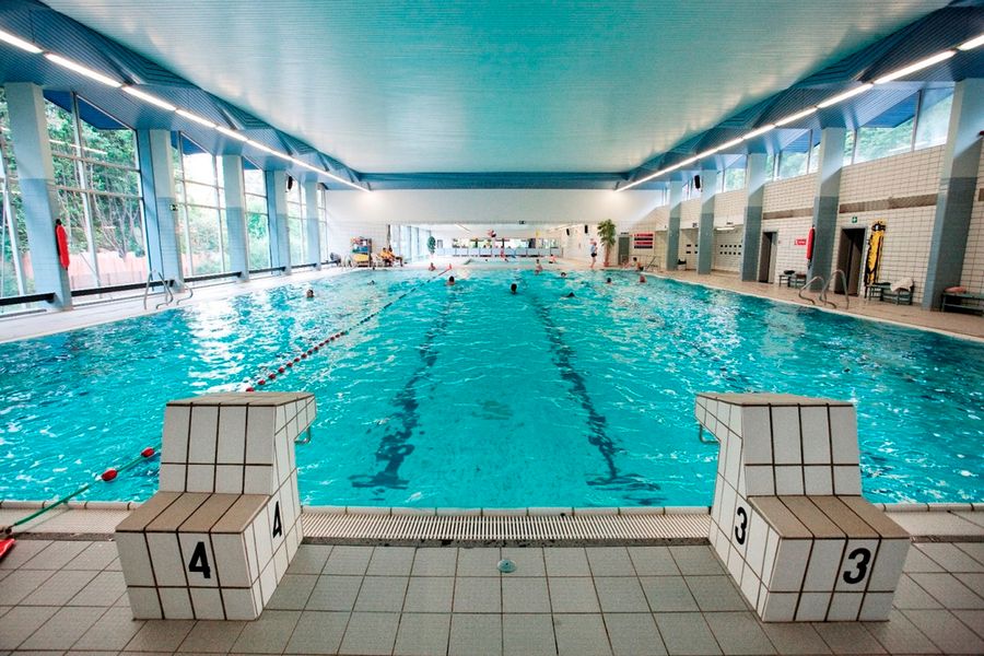 Piscina Zwembad Ieperman - Wilrijk