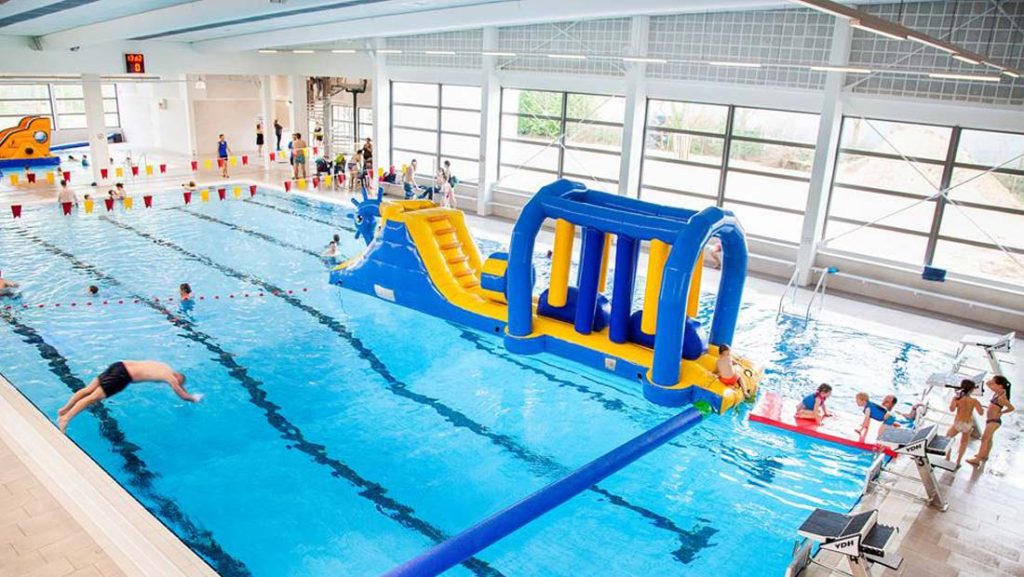 Piscina Zwembad «In de Bandert» - Echt