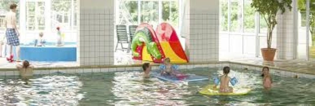 Piscina Zwembad Landgoed De Elsgraven - Enter