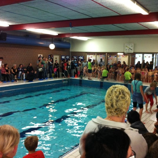 Piscina Zwembad Liendert - Amersfoort