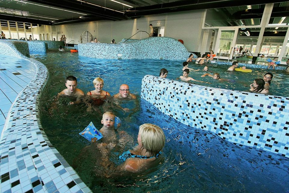 Piscina Zwembad Olympia - Waalwijk