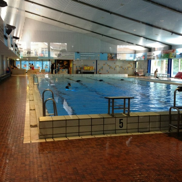 Piscina Zwembad Poelmeer - Oegstgeest