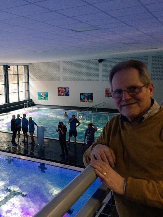 Piscina Zwembad Prinsenpark - Maasmechelen