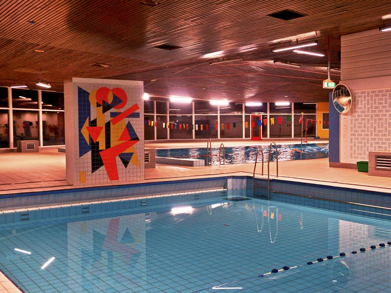 Piscina Zwembad Scharlakenhof - Haren