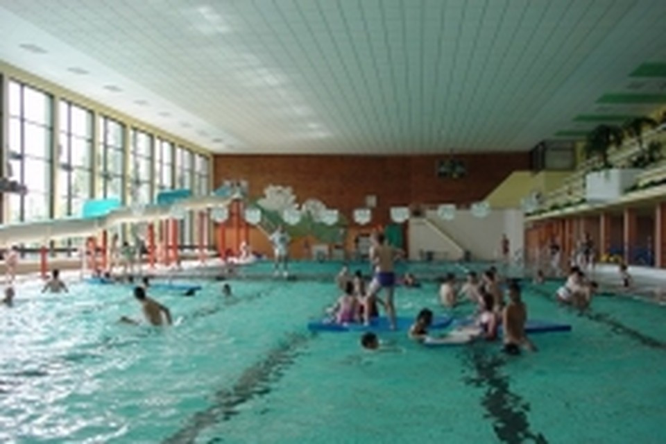 Piscina Zwembad Sportpunt Zwevegem - Zwevegem