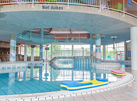 Piscina Zwembad Stappegoor Tilburg - Tilburg