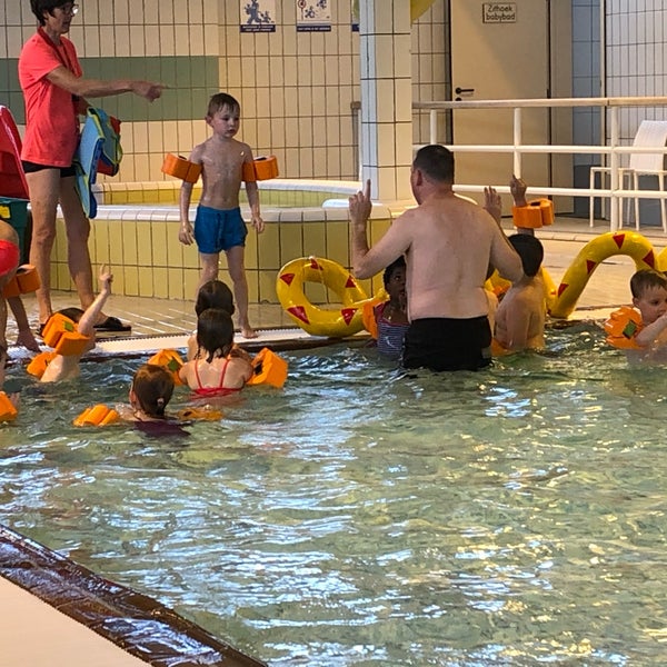 Piscina Zwembad Ter Borcht - Meulebeke