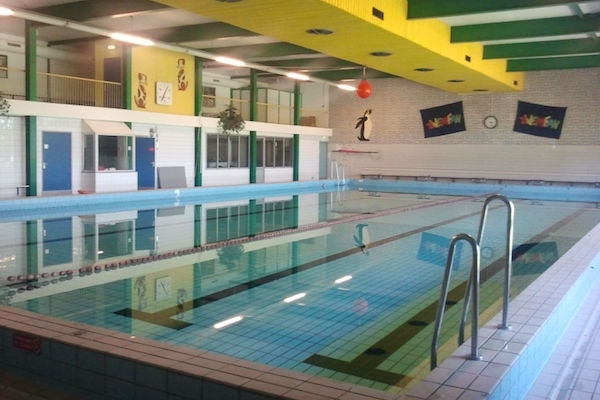 Piscina Zwemrecreatie Drie Essen Zetten - Zetten