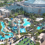 Piscina Gaylord Palms Resort & Convention Center - Osceola County