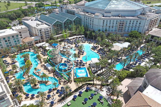 Piscina Gaylord Palms Resort & Convention Center - Osceola County