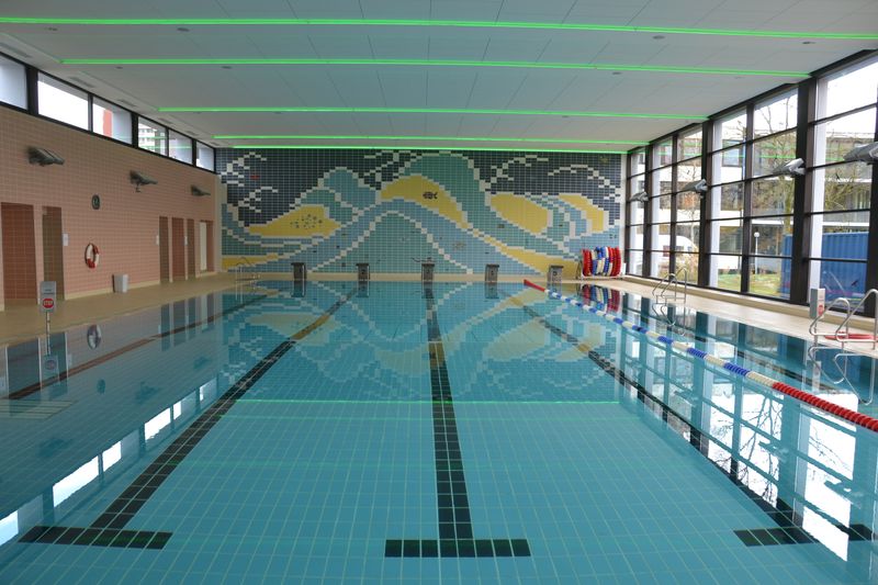 Piscina Hallenbad am Jagdfeldring - Haar