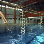 Piscina Hallenbad Bläsi - Zurich