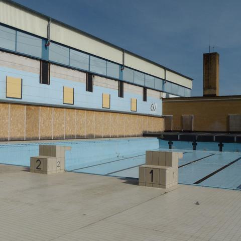 Piscina Hallenbad Hüttenberg - Huettenberg