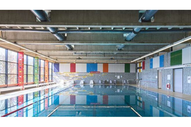 Piscina Hallenbad Karlsfeld - Karlsfeld