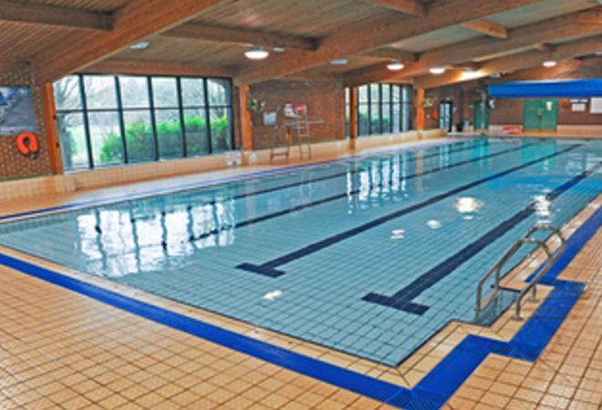 Piscina Hungerford Leisure Centre - Berkshire