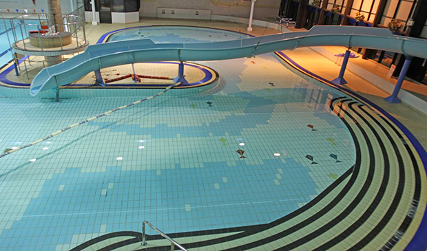 Piscina Penarth Leisure Centre - Vale of Glamorgan