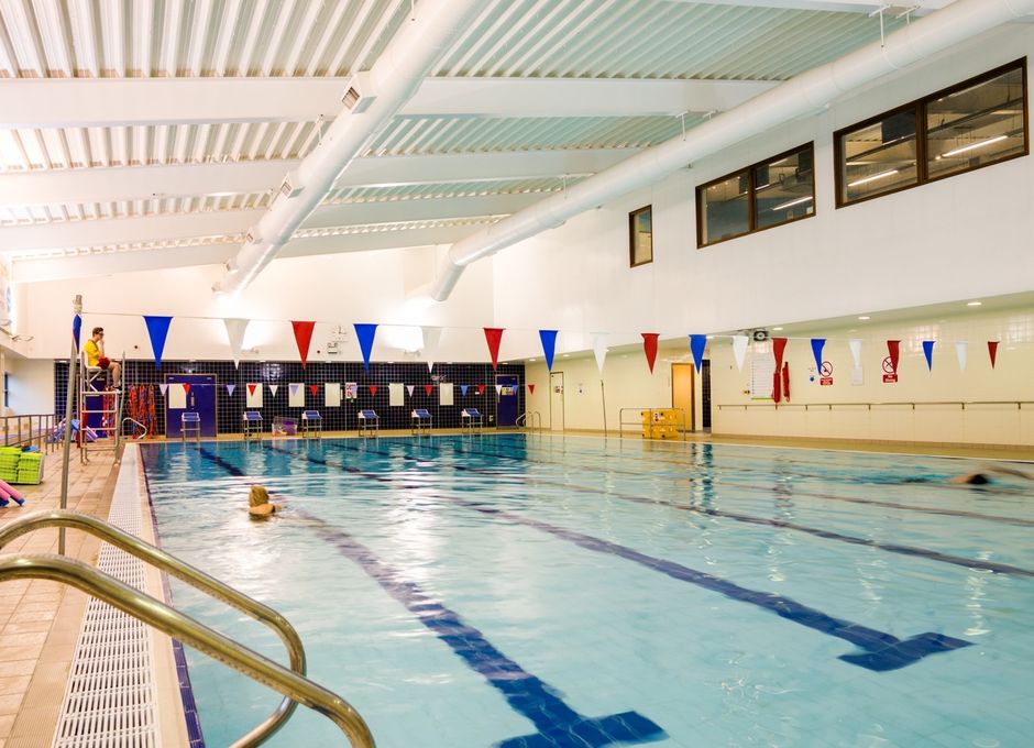 Piscina Great Dunmow Leisure Centre - Essex