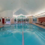 Piscina Hilton Leicester Hotel - Leicestershire
